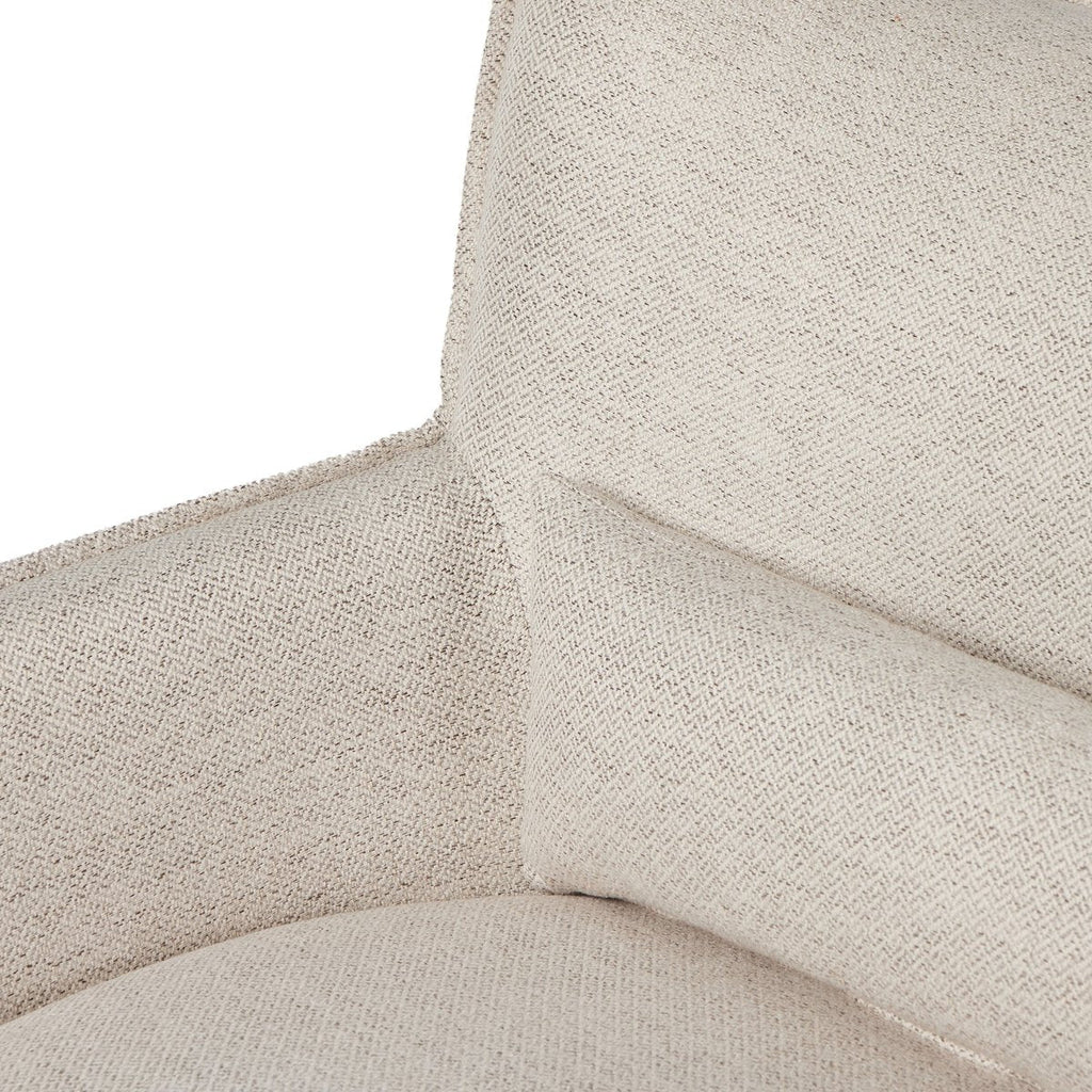 Chaise pivotante Kymber