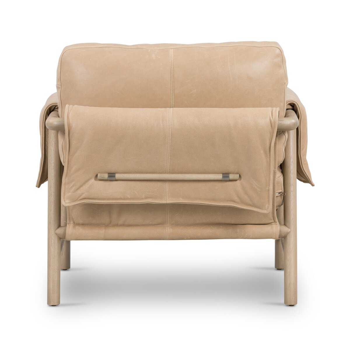 Chaise méfiante