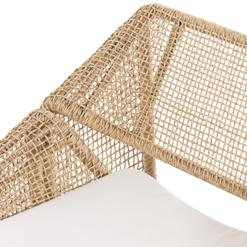 Chaise d'extérieur Priscilla