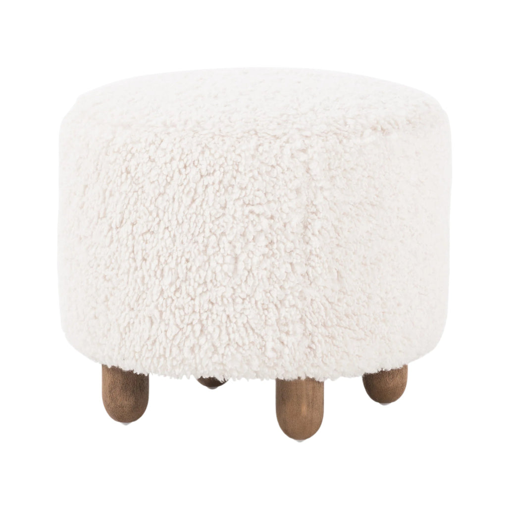 Petit pouf Abbott