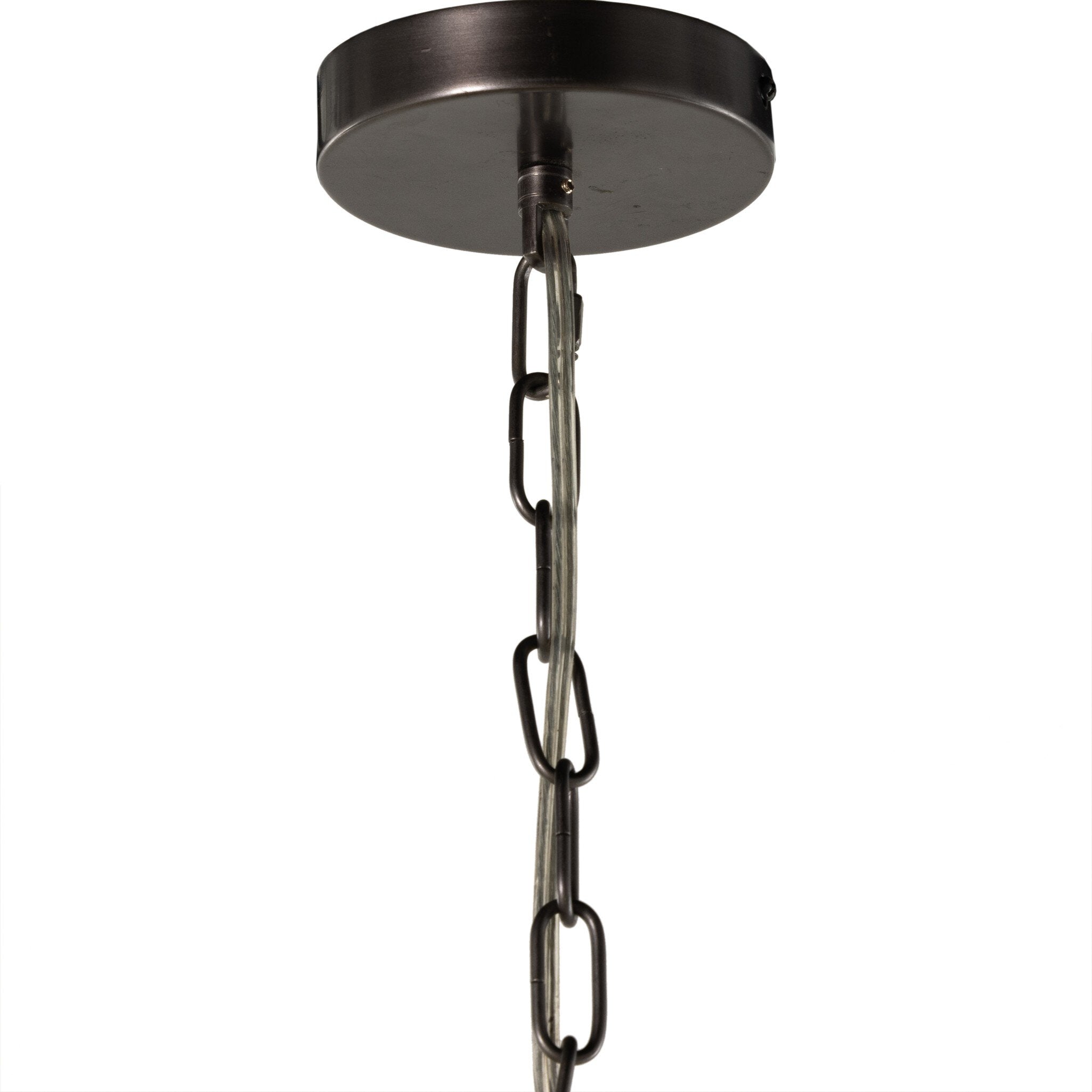 Pendentif en rotin Elowen