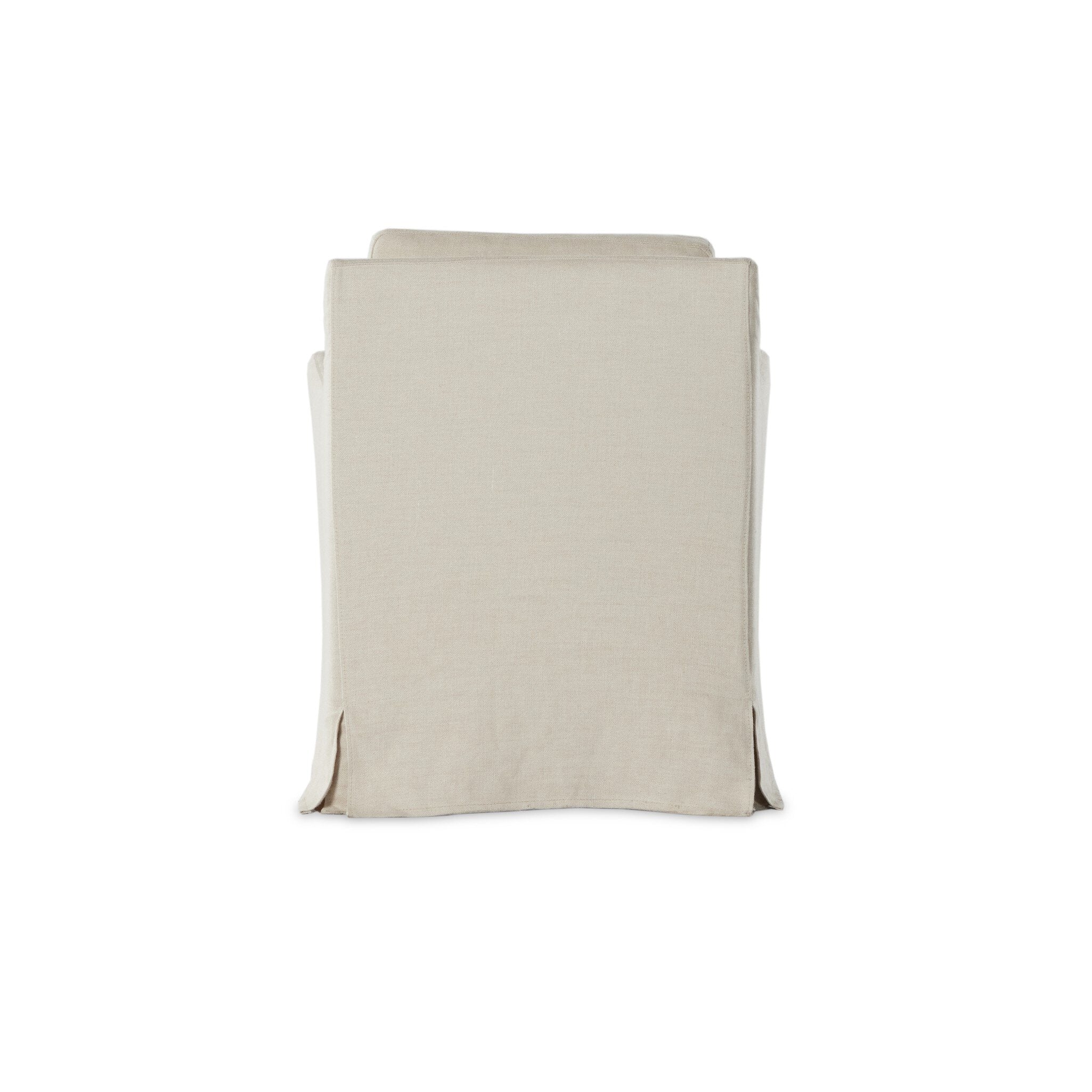 Housse pour chaise pivotante Melina