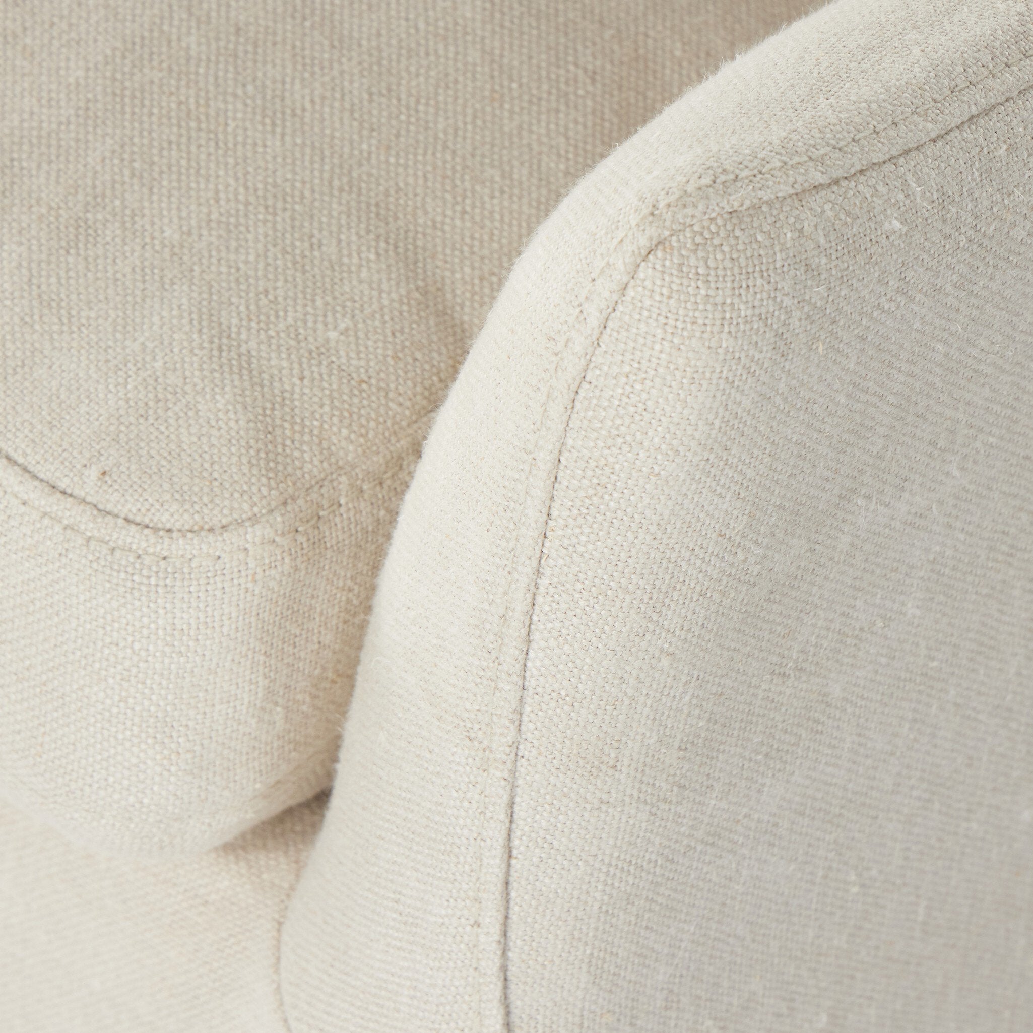 Housse pour chaise pivotante Melina