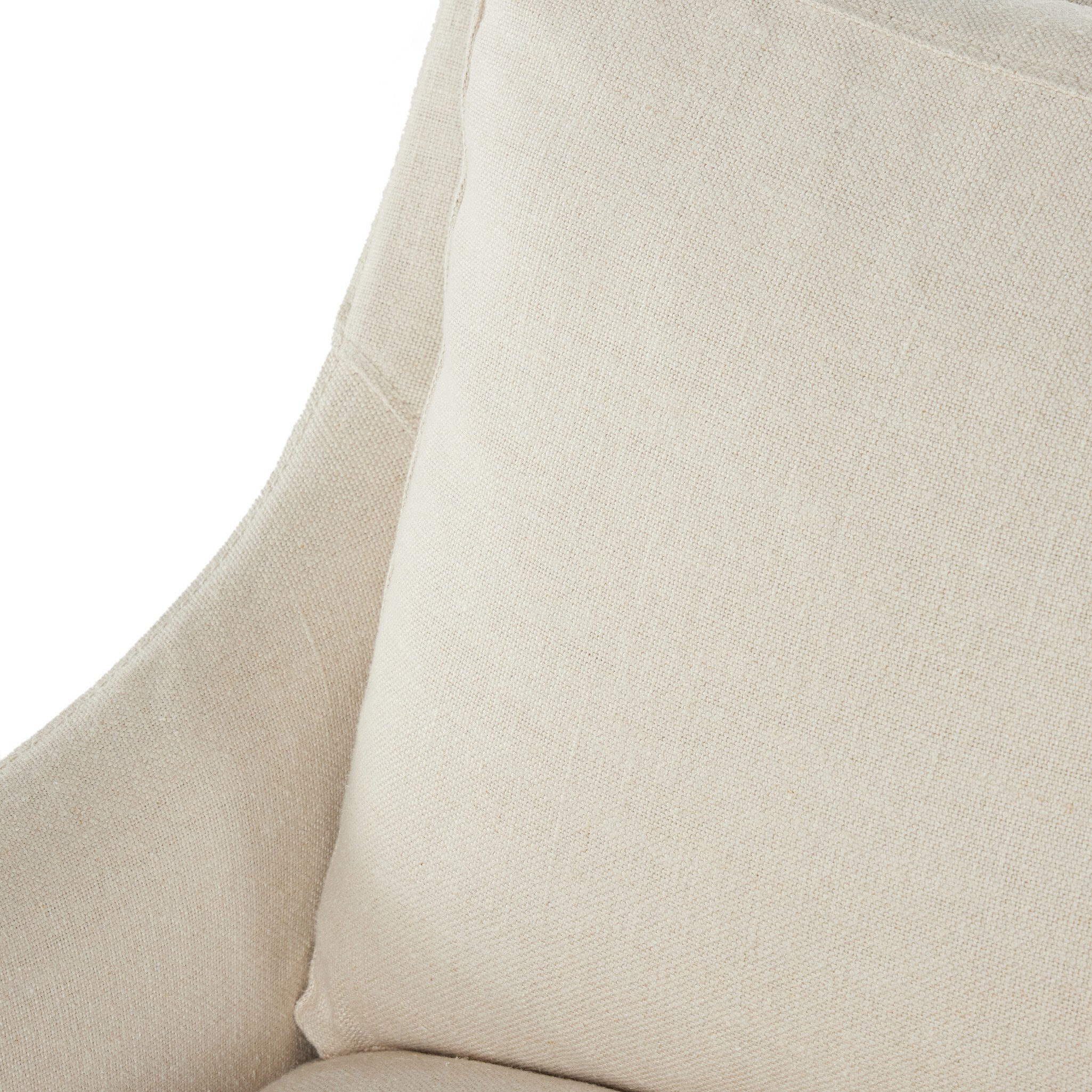 Housse pour chaise pivotante Melina