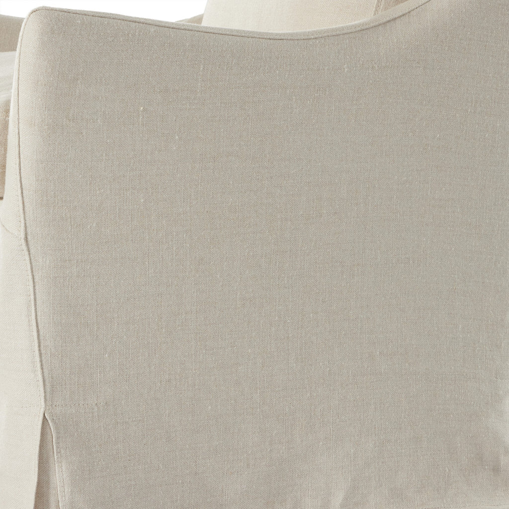 Housse pour chaise pivotante Melina