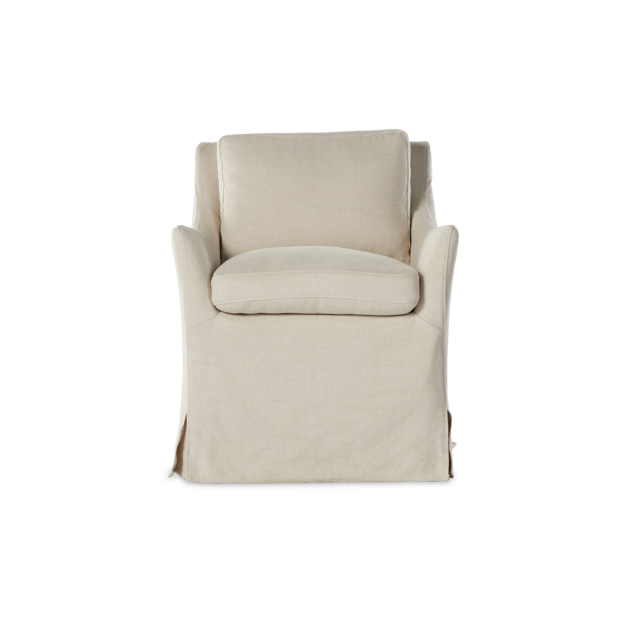 Housse pour chaise pivotante Melina