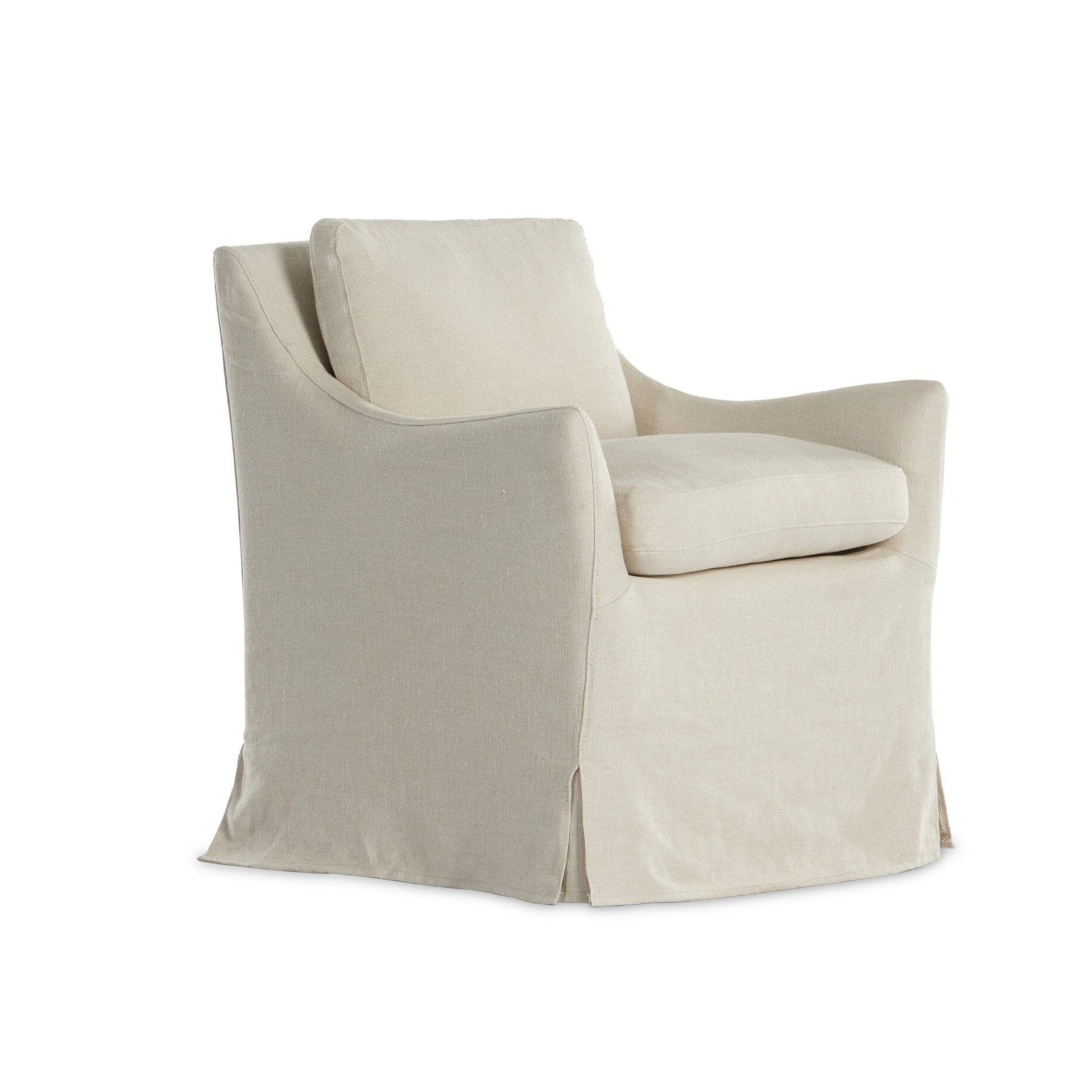 Housse pour chaise pivotante Melina