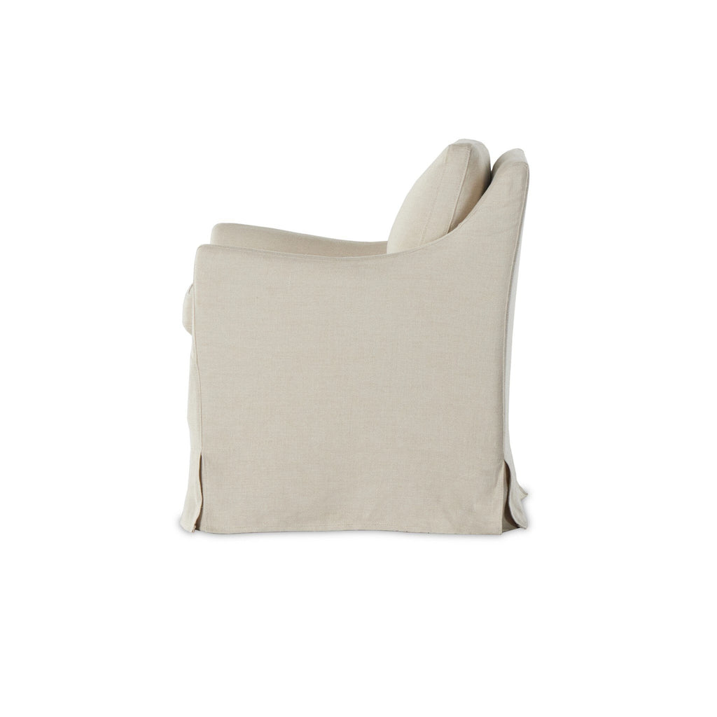 Housse pour chaise pivotante Melina