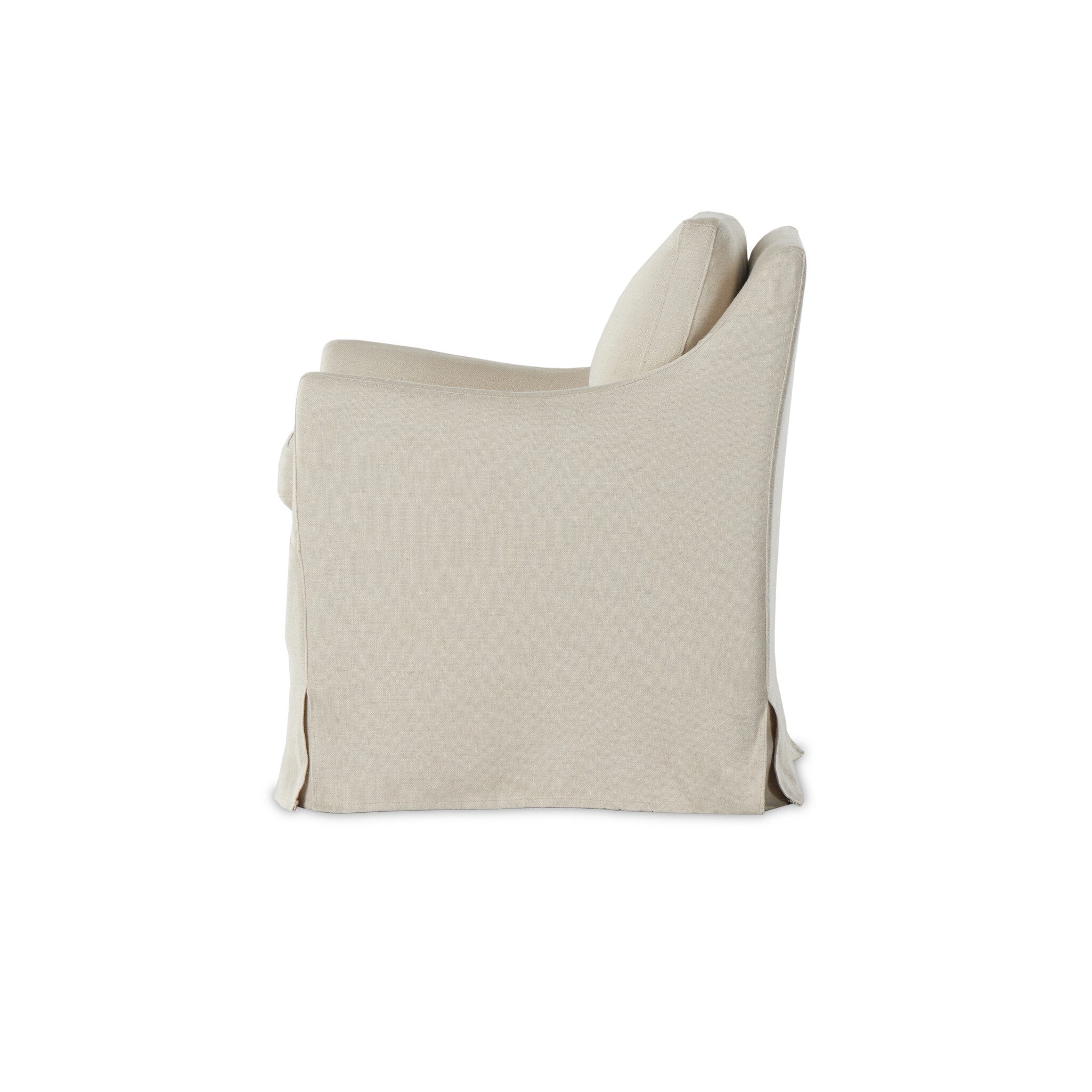 Housse pour chaise pivotante Melina