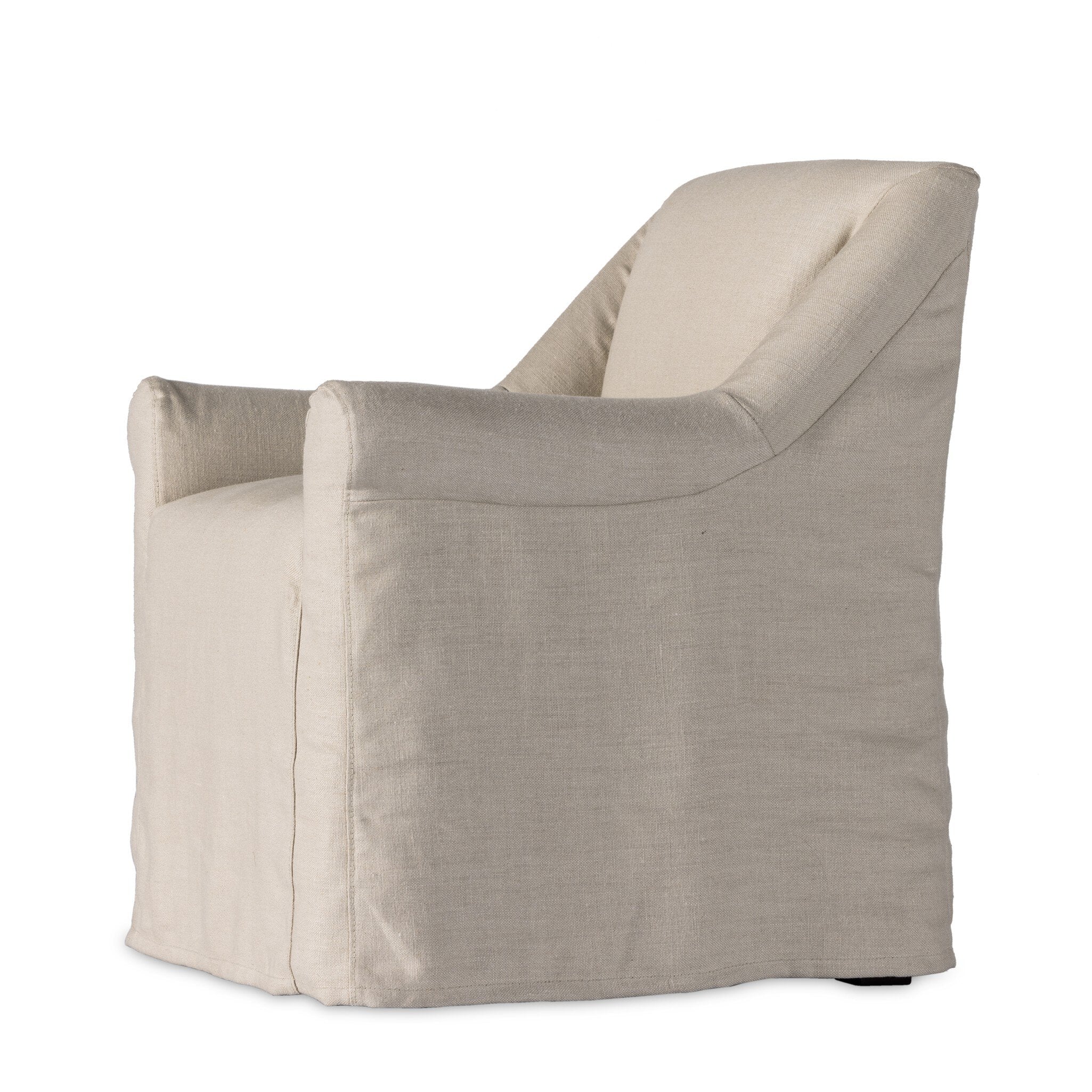 Housse pour fauteuil de salle à manger Leon