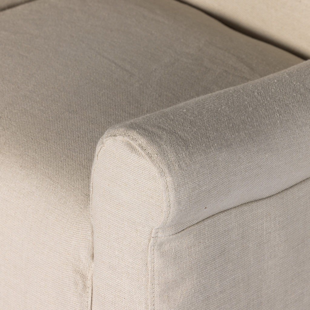 Housse pour fauteuil de salle à manger Leon