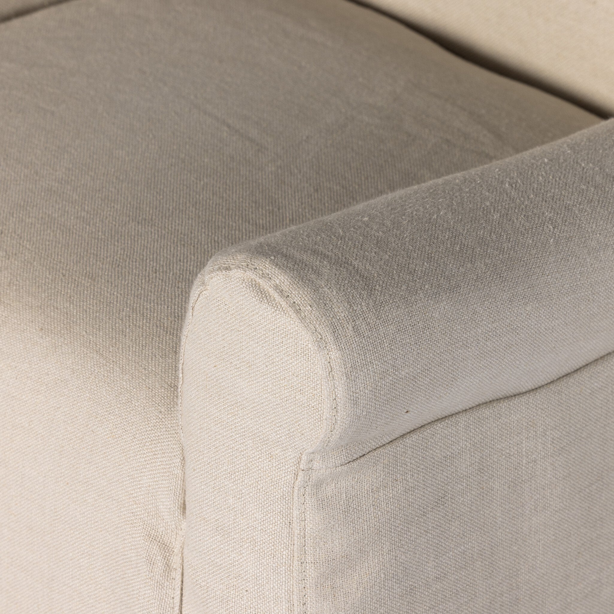 Housse pour fauteuil de salle à manger Leon