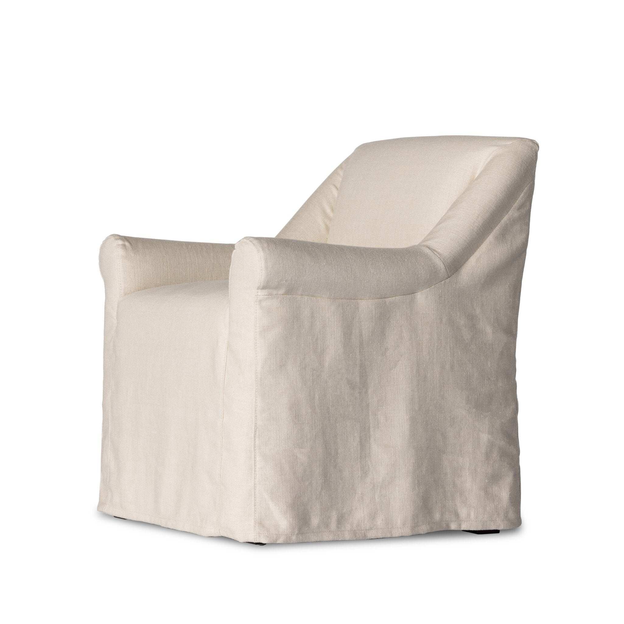 Housse pour fauteuil de salle à manger Leon