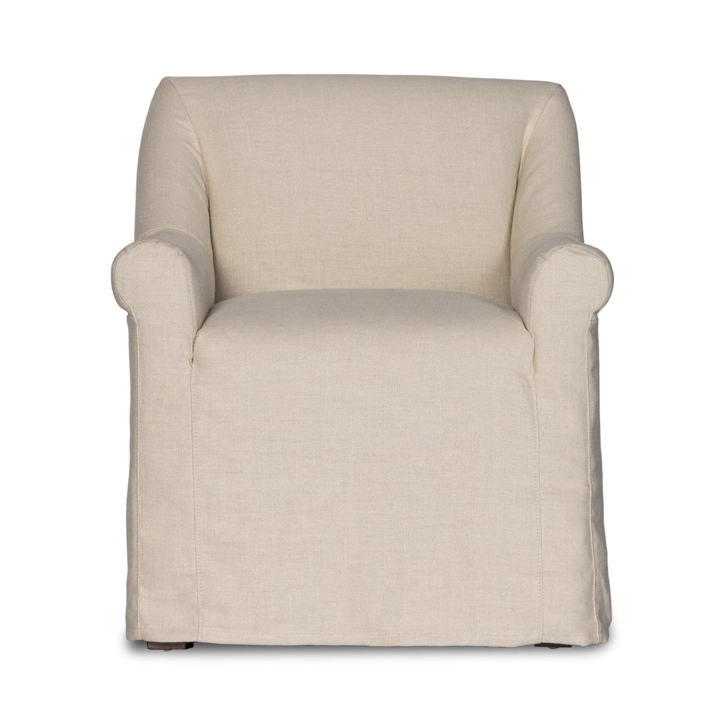 Housse pour fauteuil de salle à manger Leon