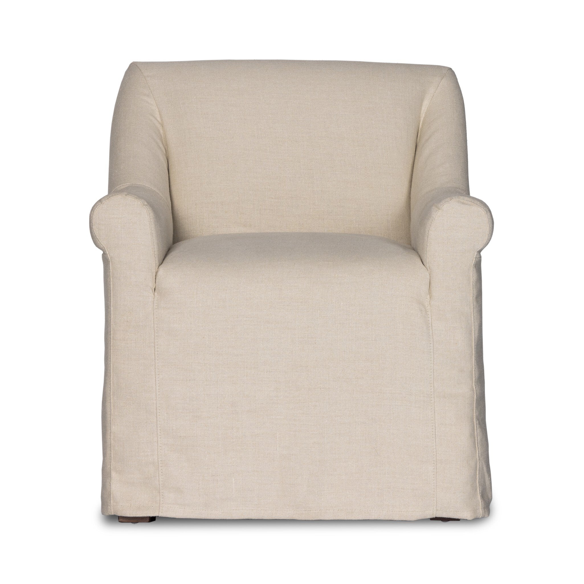 Housse pour fauteuil de salle à manger Leon
