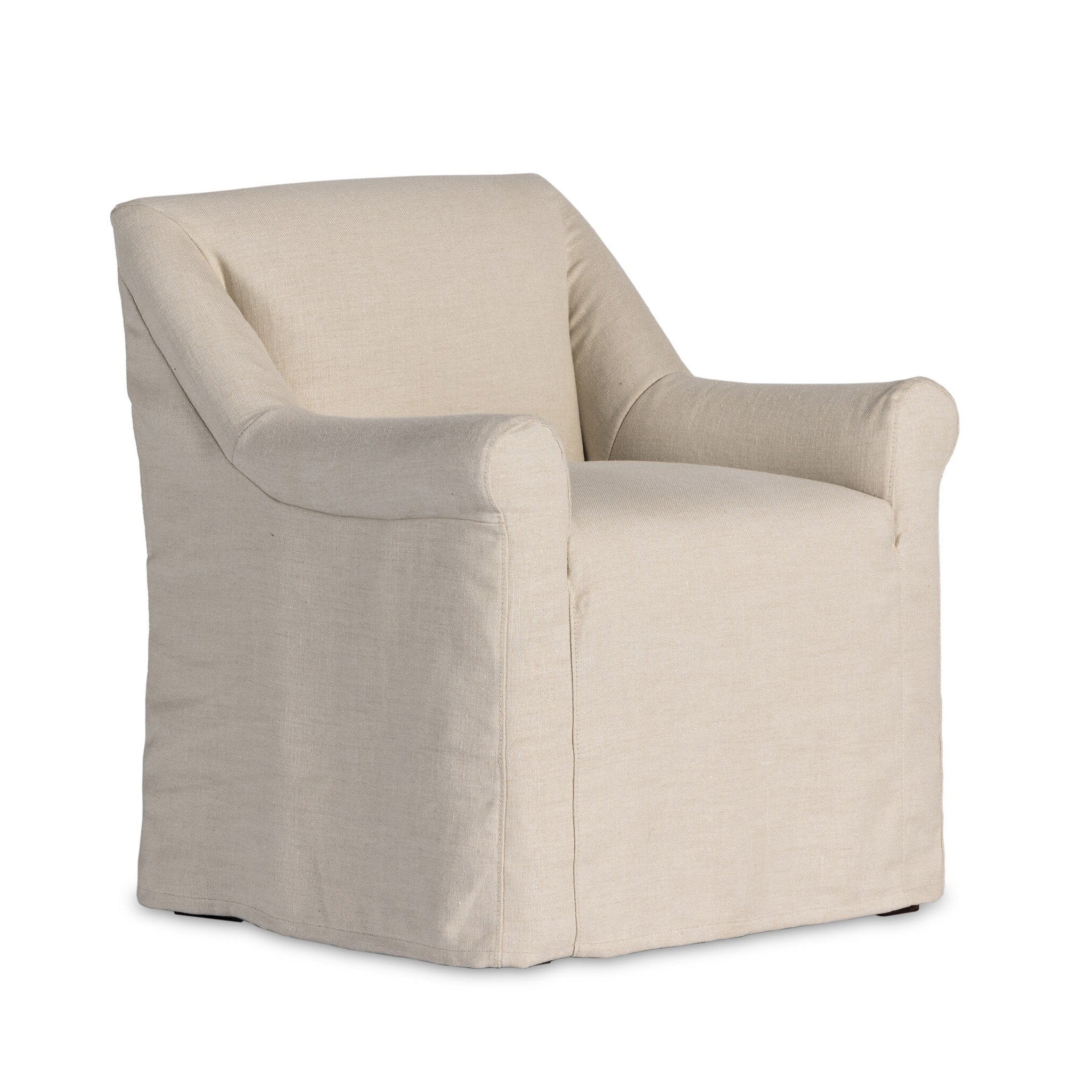 Housse pour fauteuil de salle à manger Leon