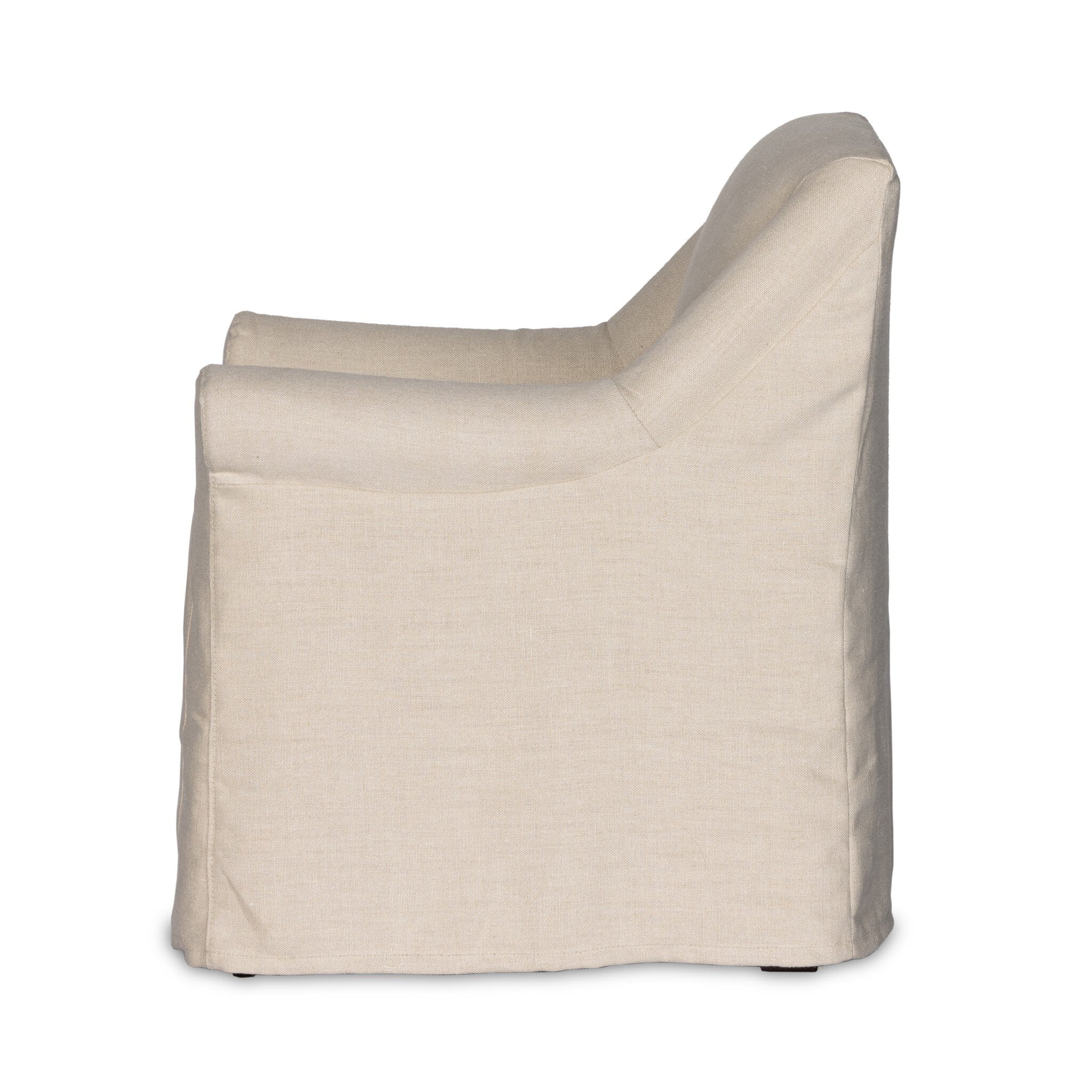 Housse pour fauteuil de salle à manger Leon