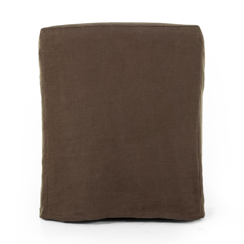 Housse pour fauteuil de salle à manger Leon