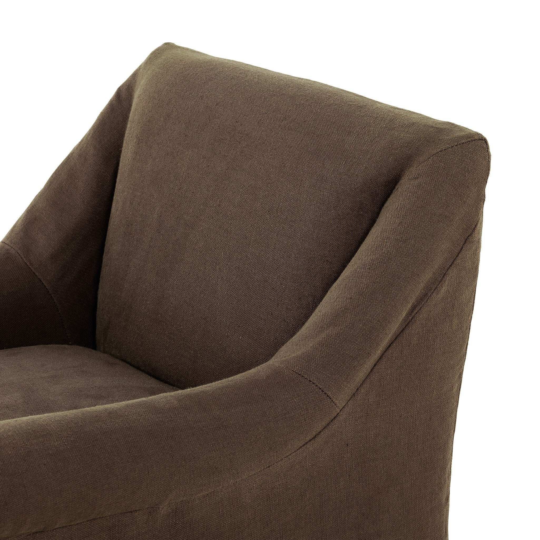 Housse pour fauteuil de salle à manger Leon