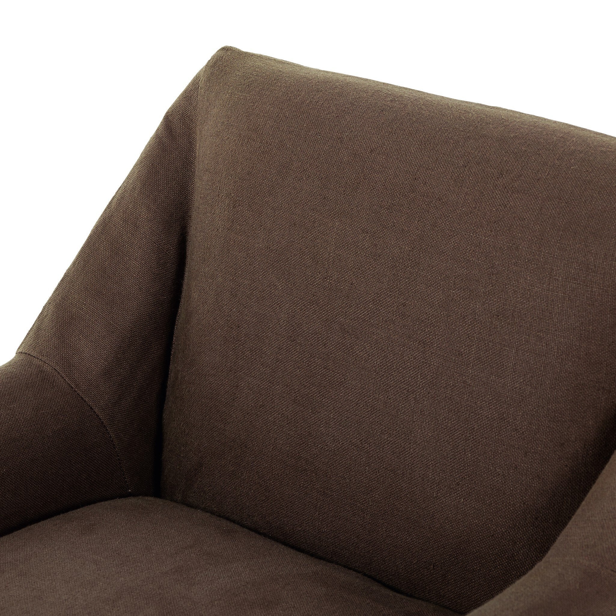 Housse pour fauteuil de salle à manger Leon