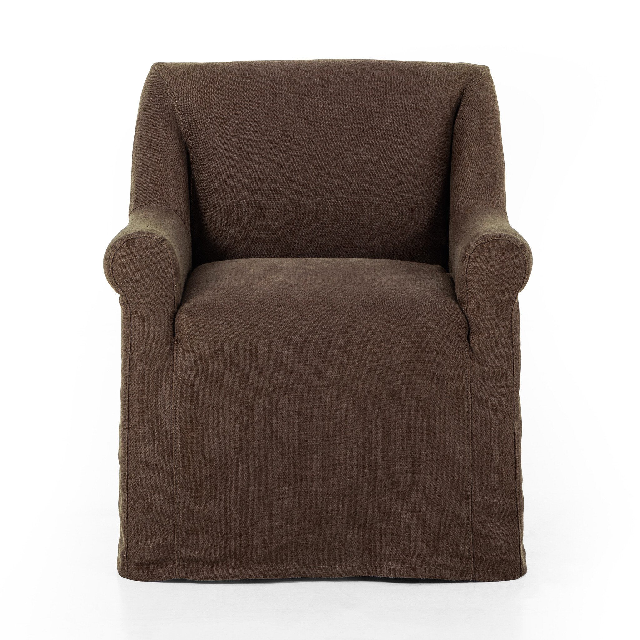 Housse pour fauteuil de salle à manger Leon