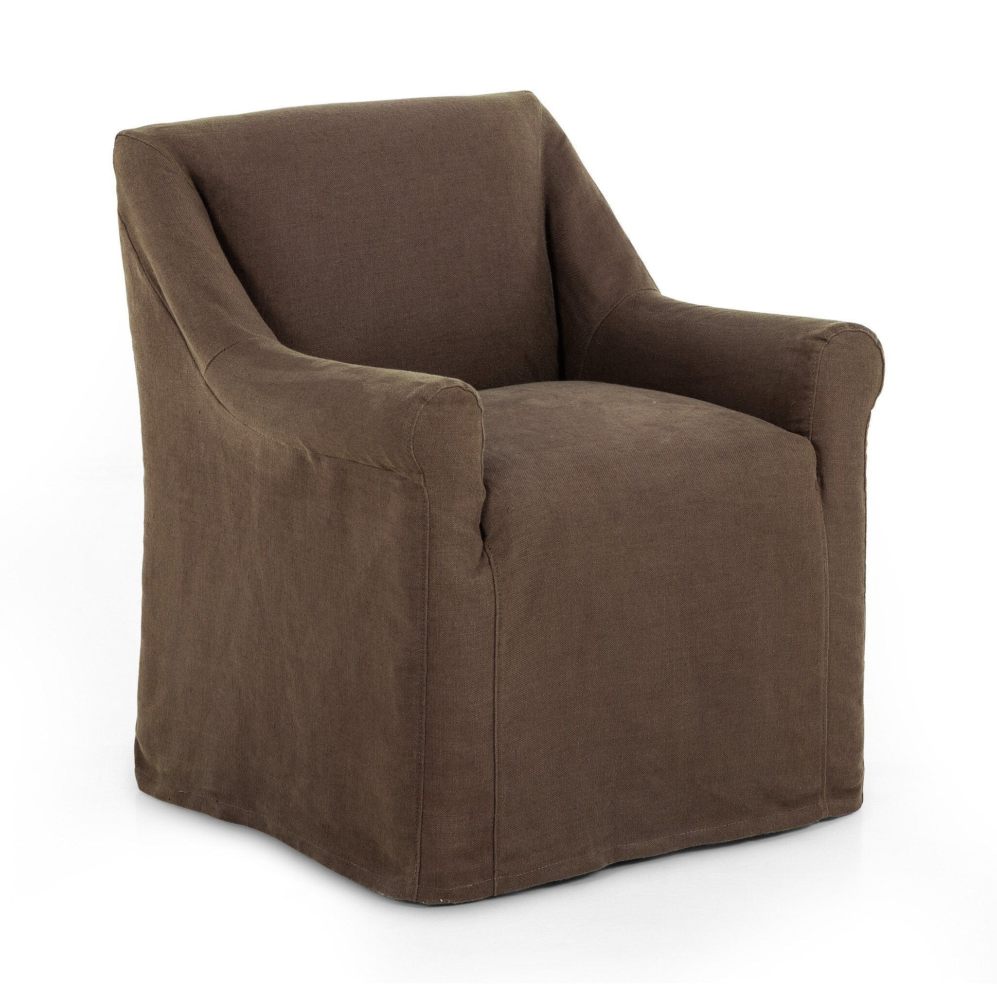 Housse pour fauteuil de salle à manger Leon