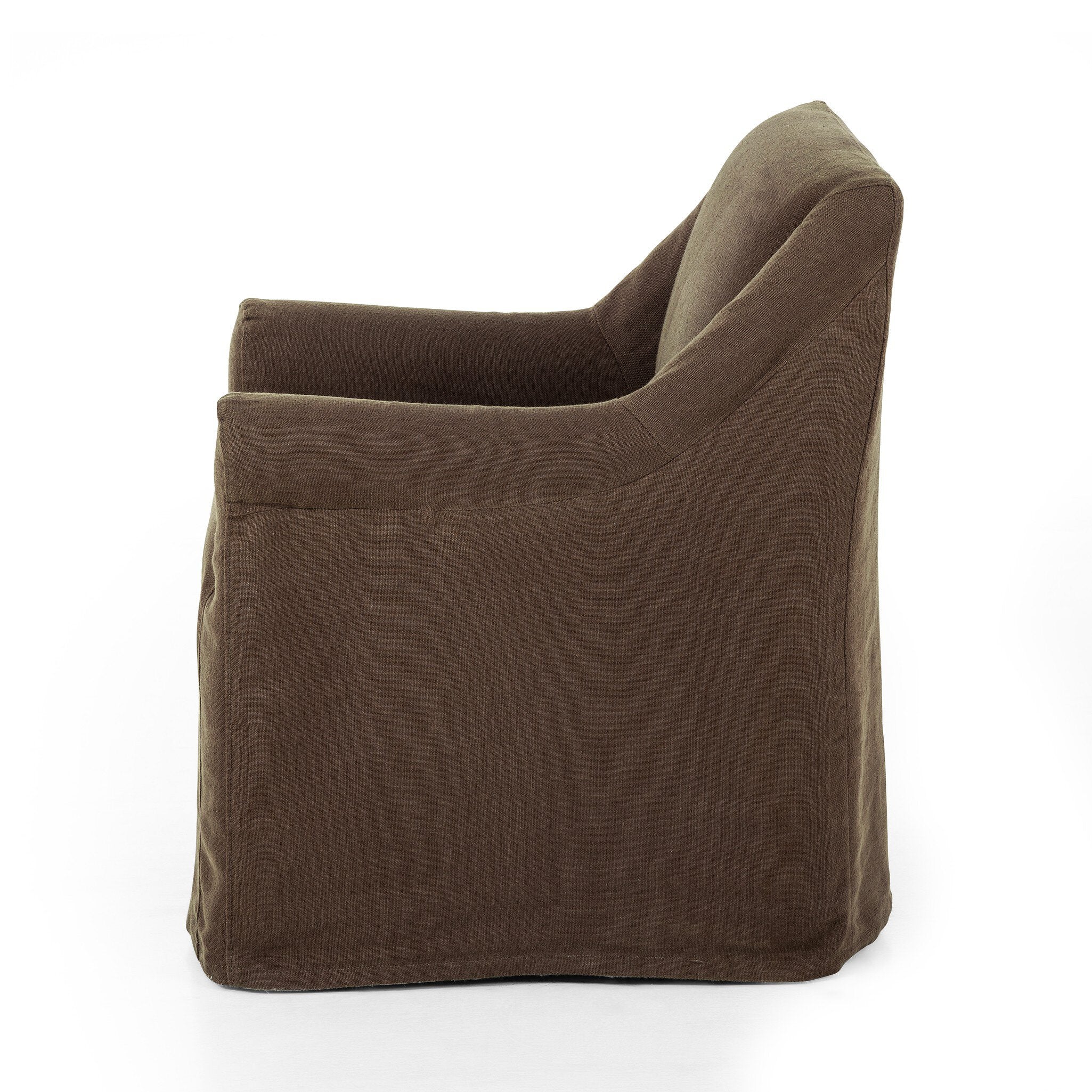 Housse pour fauteuil de salle à manger Leon