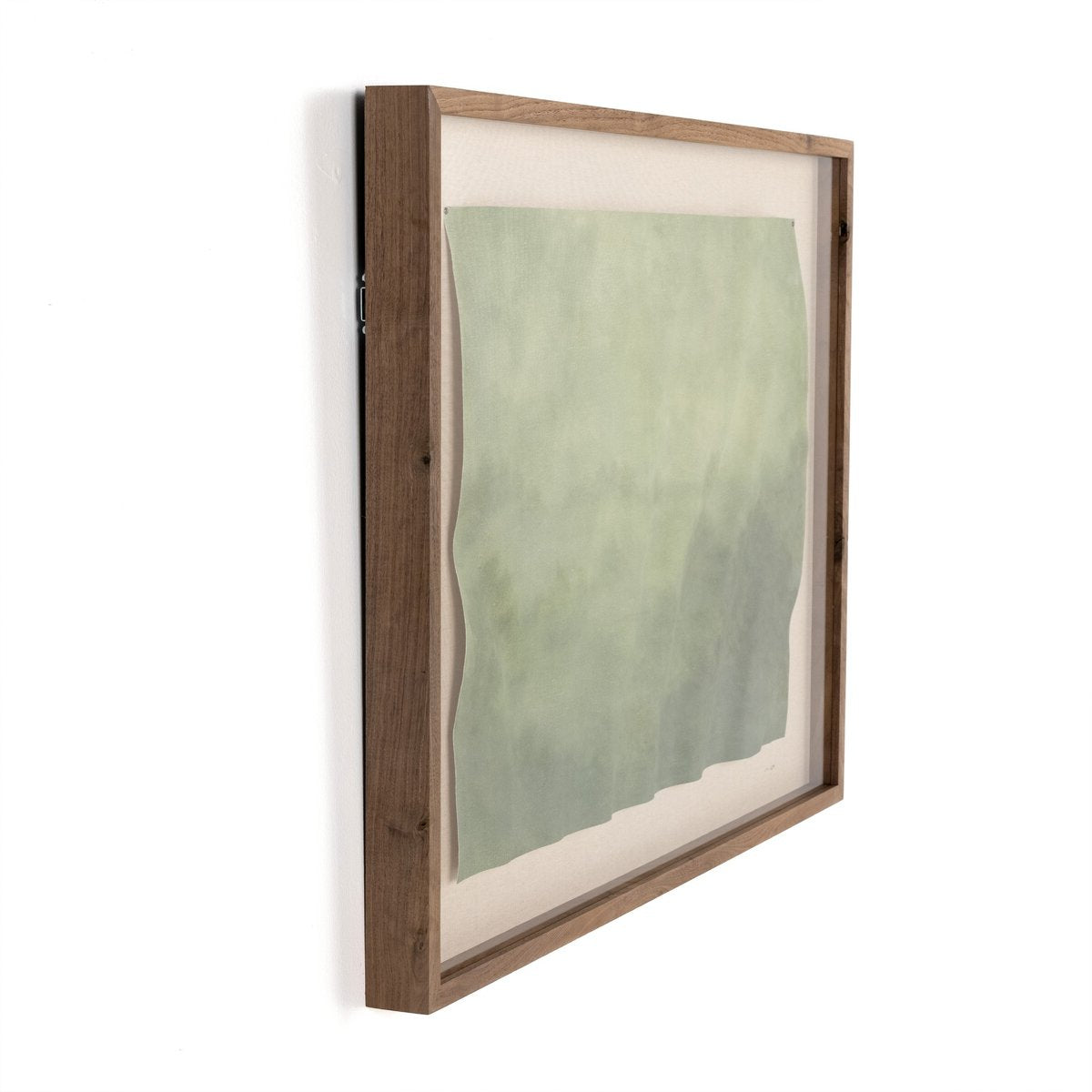Brume verte