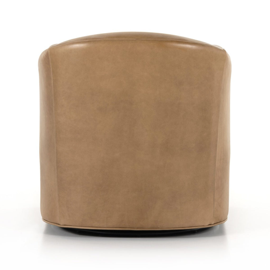 Chaise pivotante Quinton