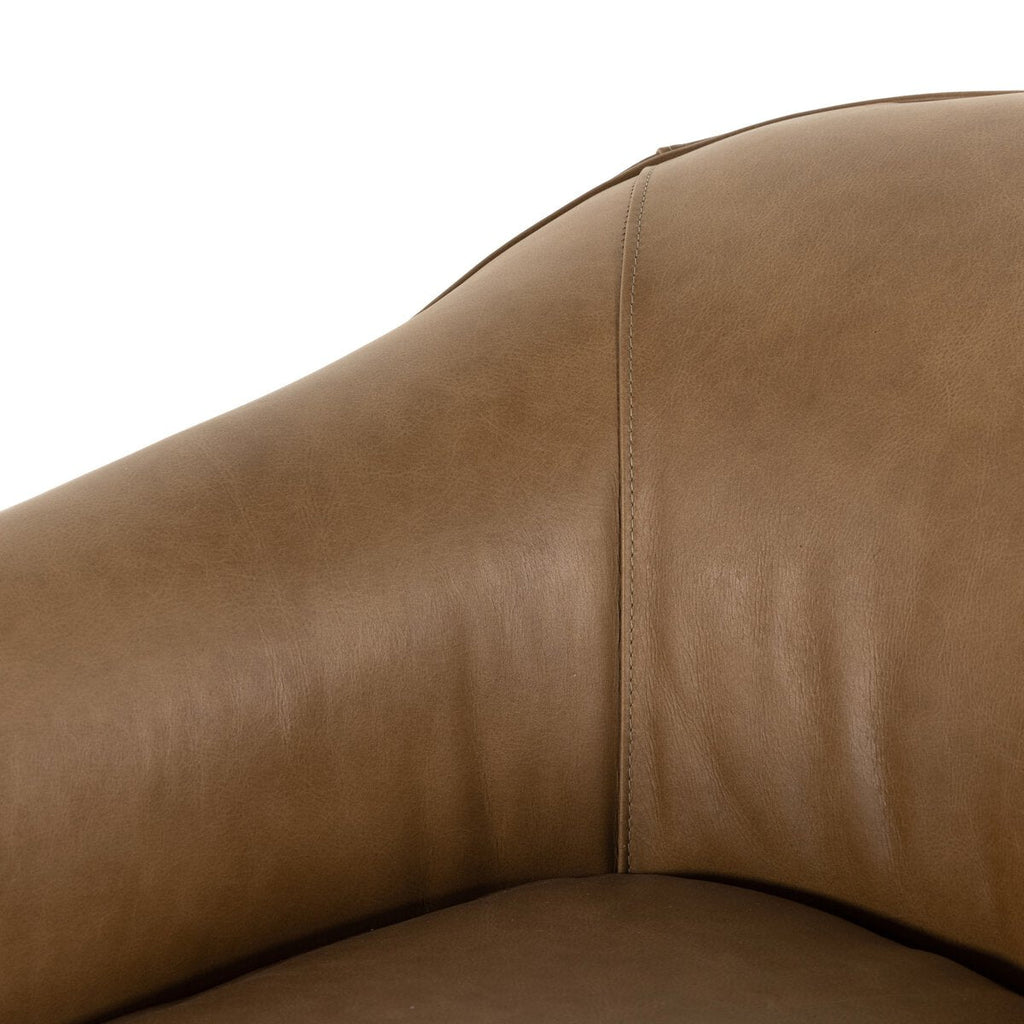 Chaise pivotante Quinton