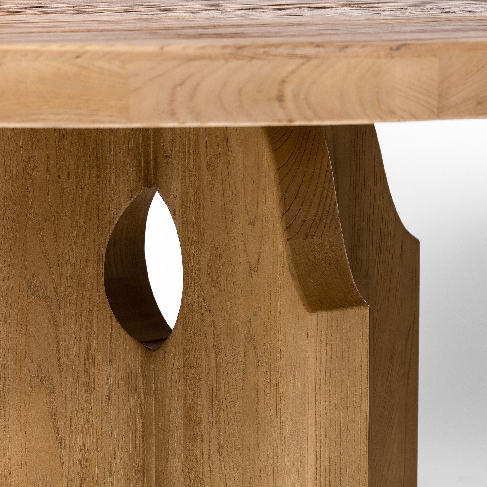 Table à manger ronde Hugo