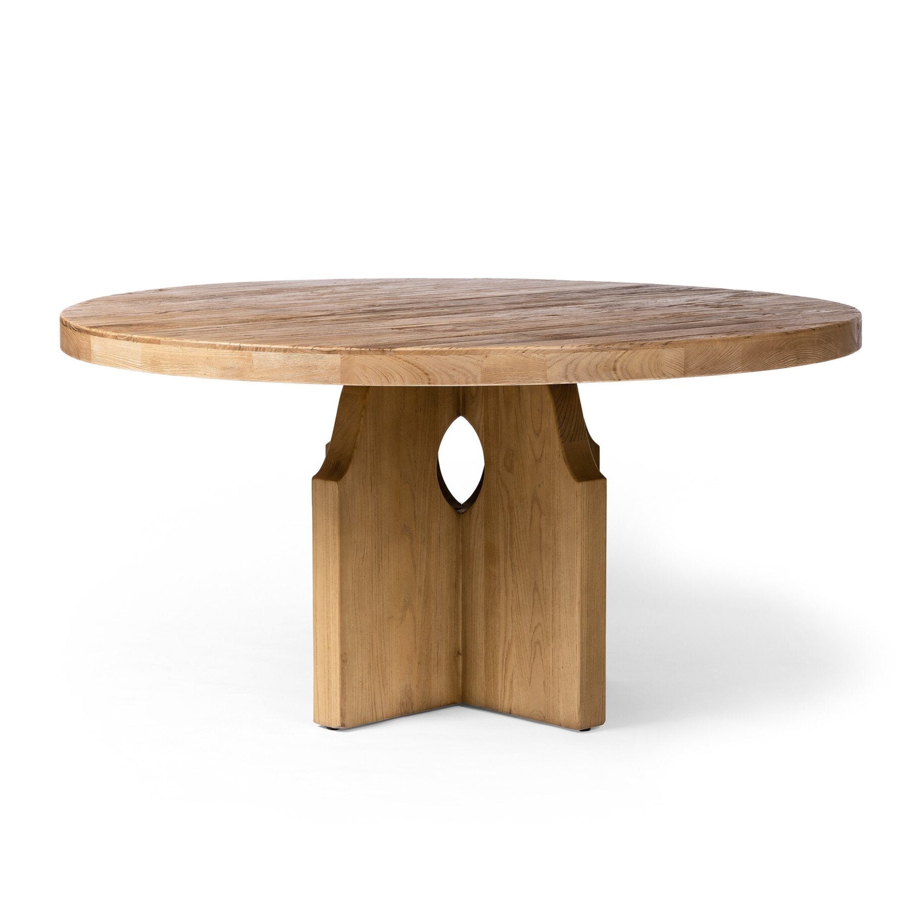 Table à manger ronde Hugo