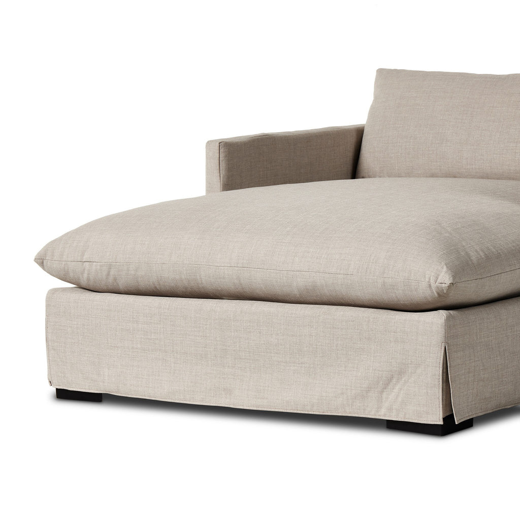 Chaise longue Colter