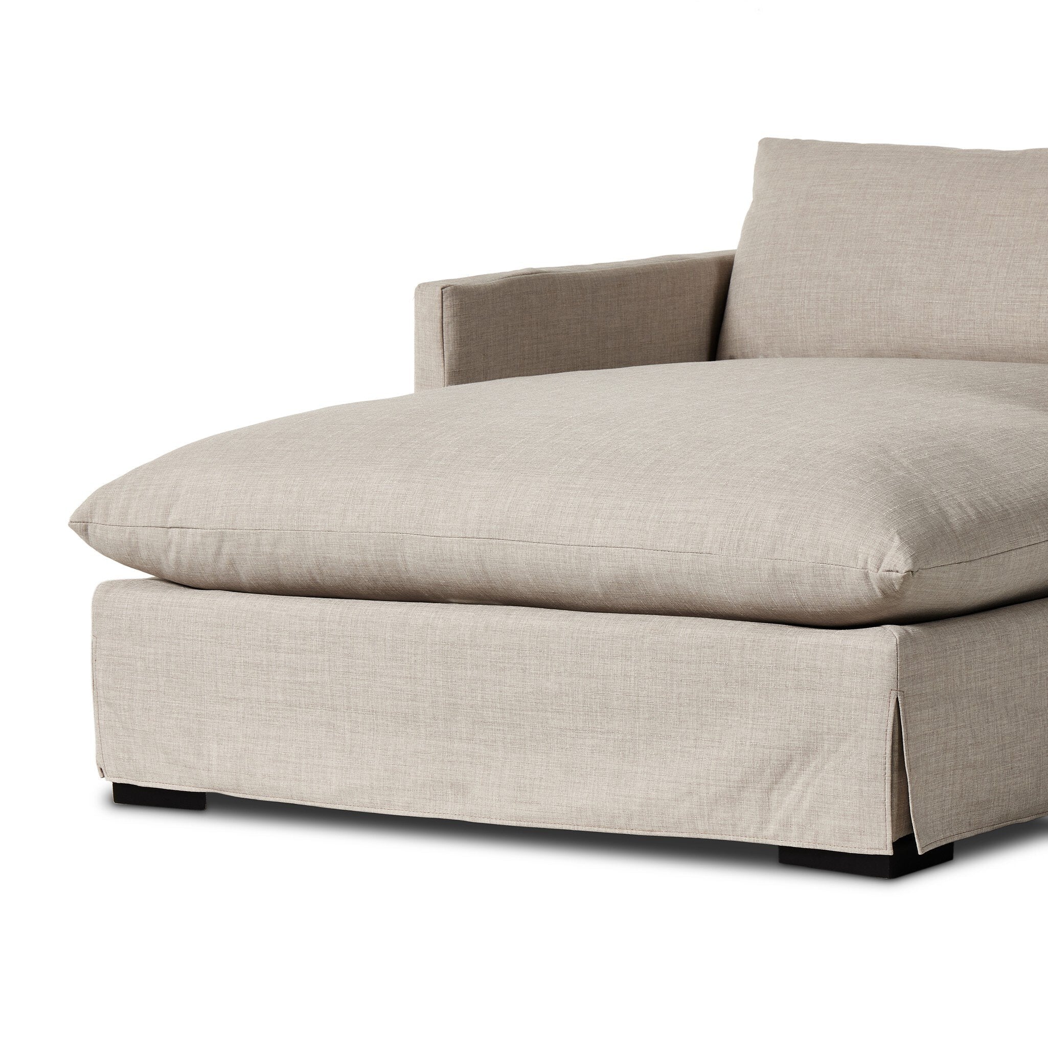 Chaise longue Colter