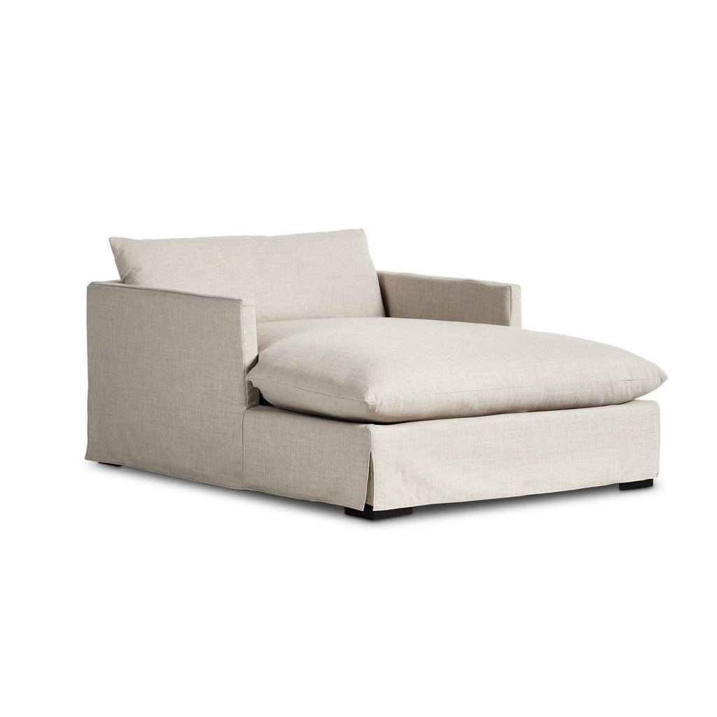 Chaise longue Colter