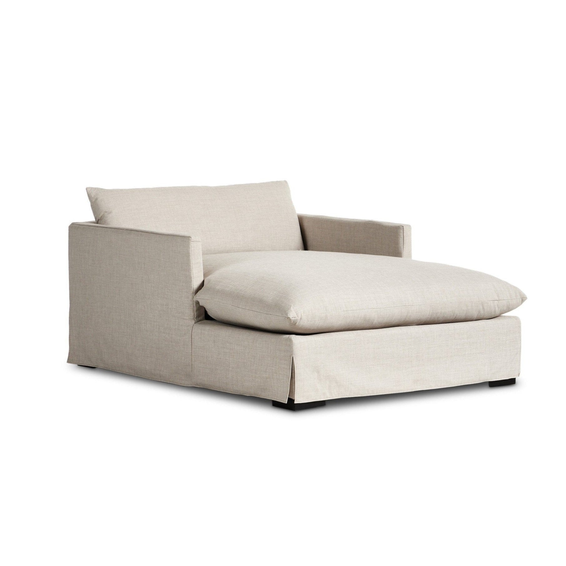 Chaise longue Colter