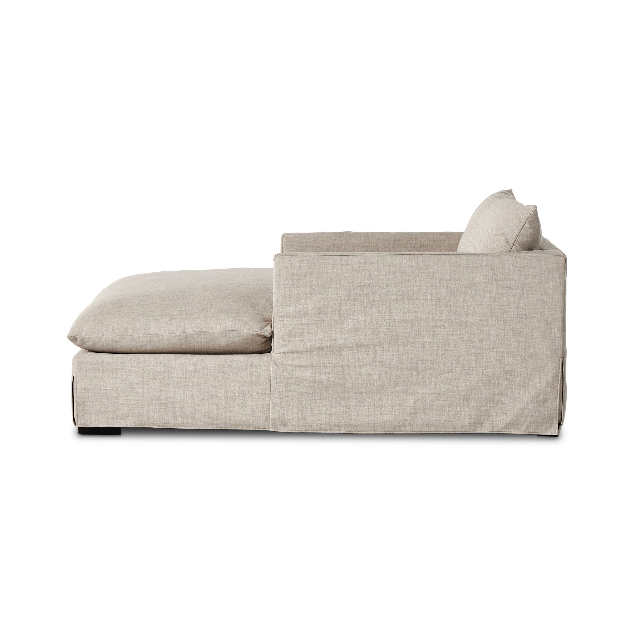 Chaise longue Colter