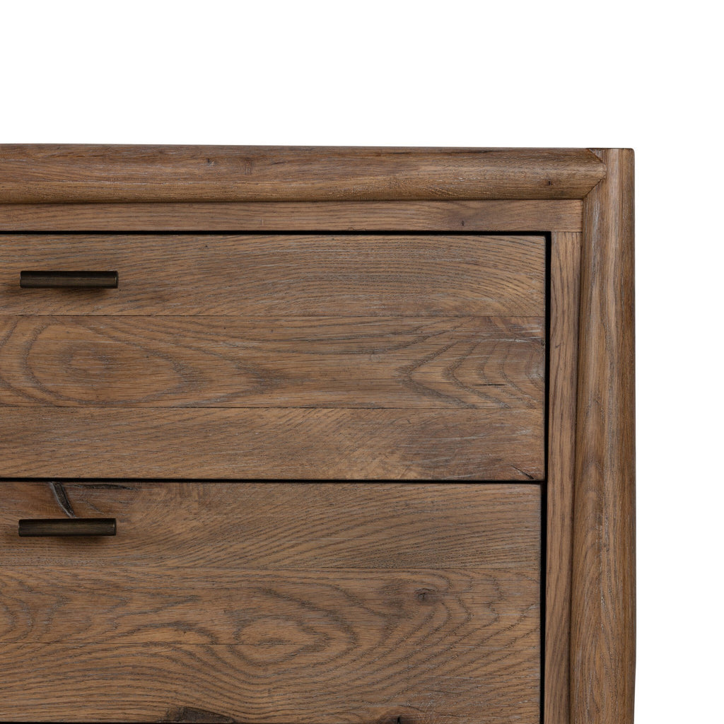 Commode Frankie à 6 tiroirs