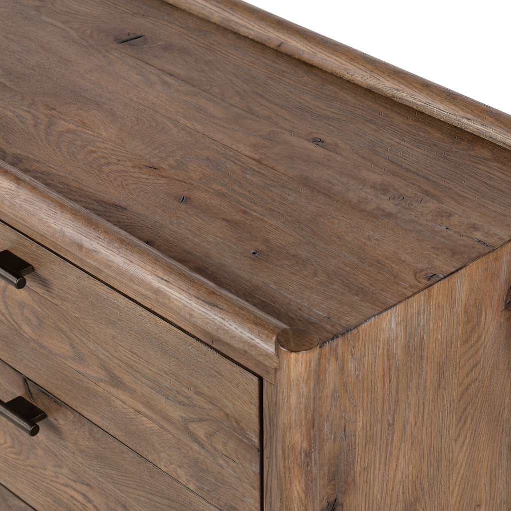 Commode Frankie à 6 tiroirs