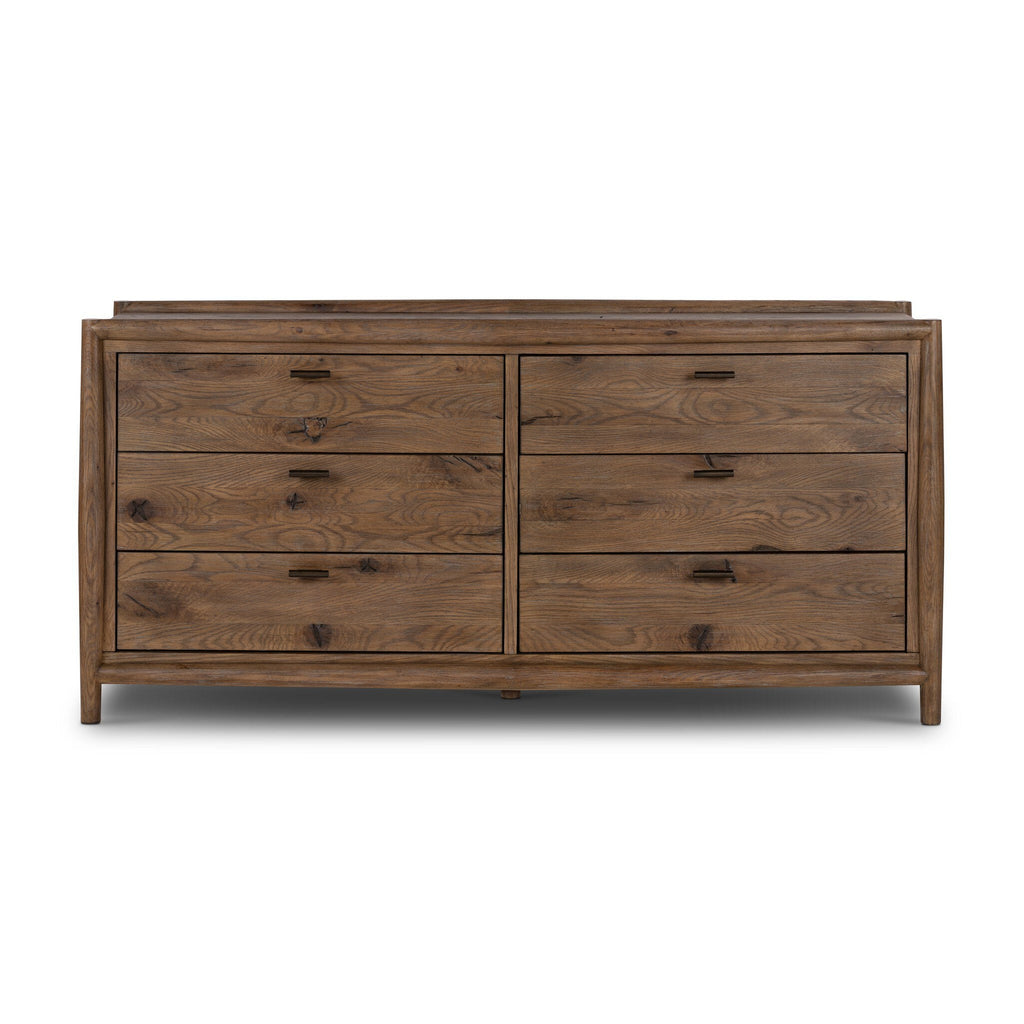 Commode Frankie à 6 tiroirs