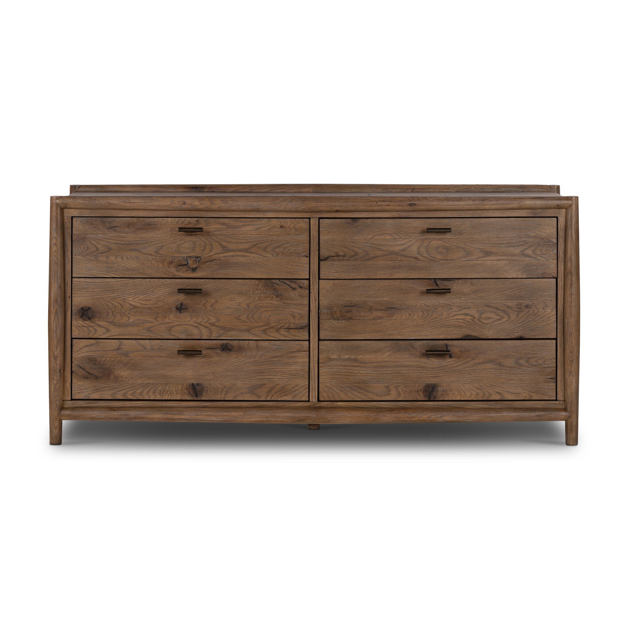 Commode Frankie à 6 tiroirs