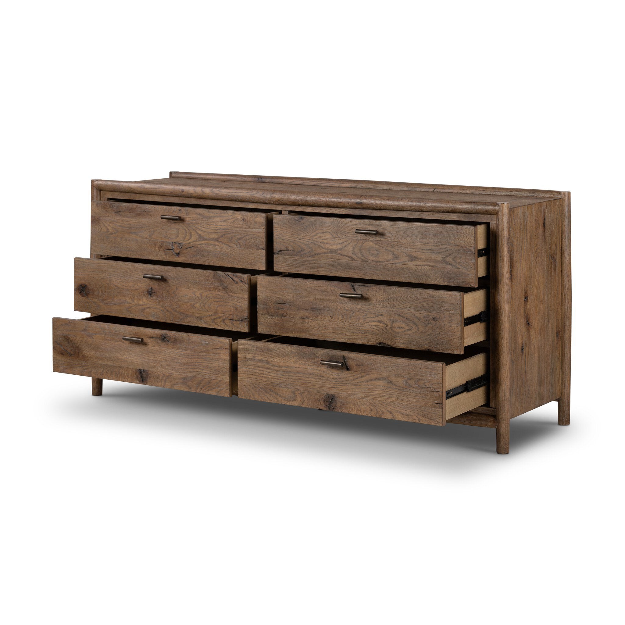 Commode Frankie à 6 tiroirs