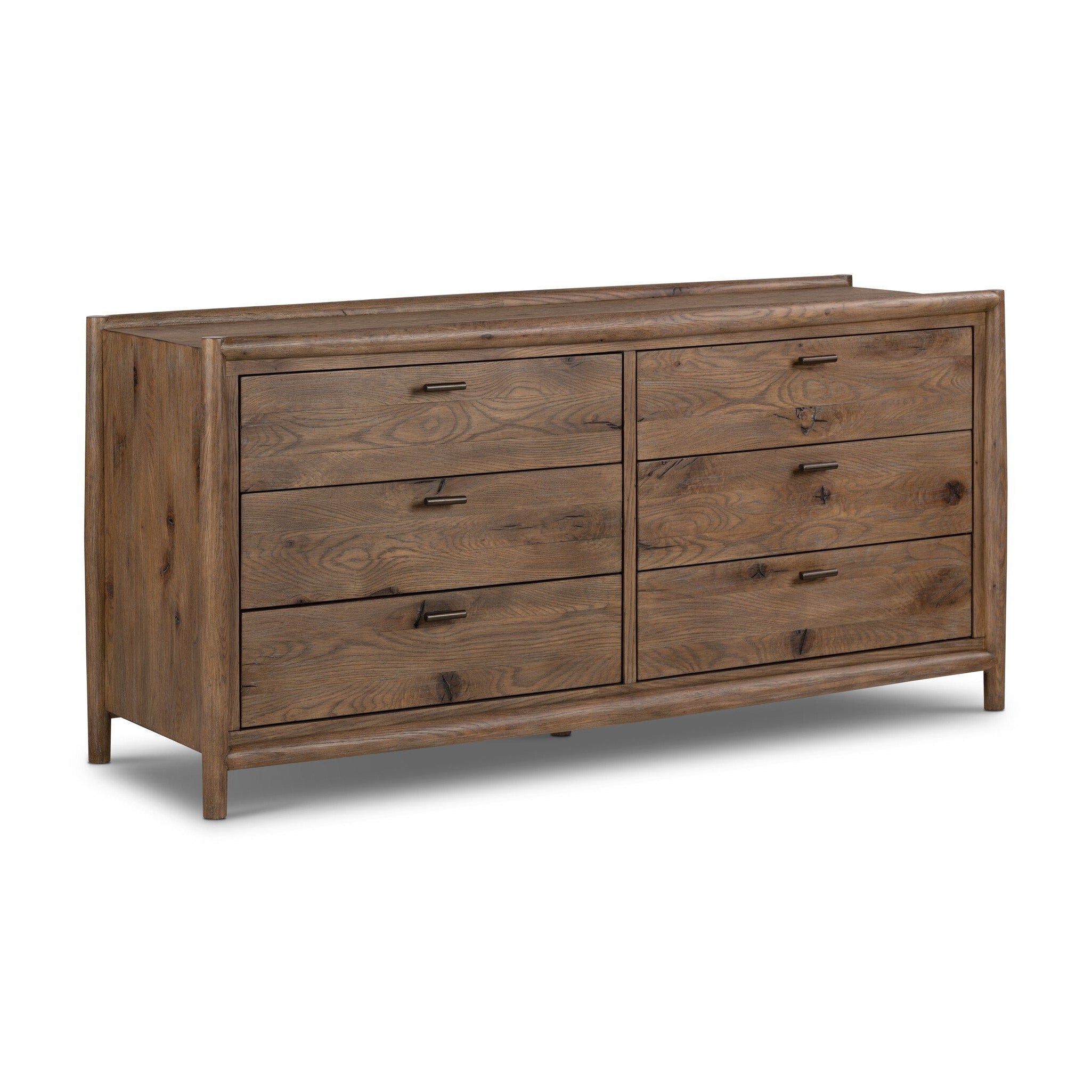Commode Frankie à 6 tiroirs