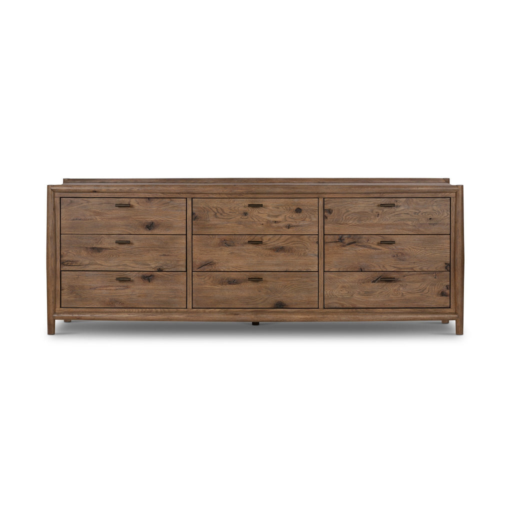 Commode Frankie à 9 tiroirs