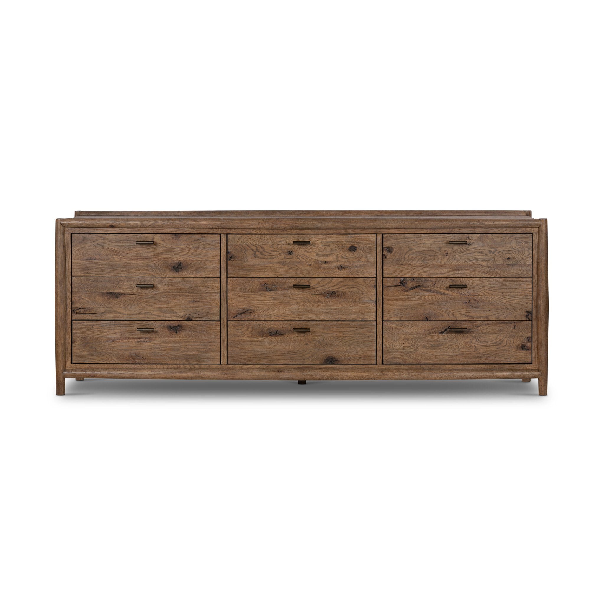 Commode Frankie à 9 tiroirs