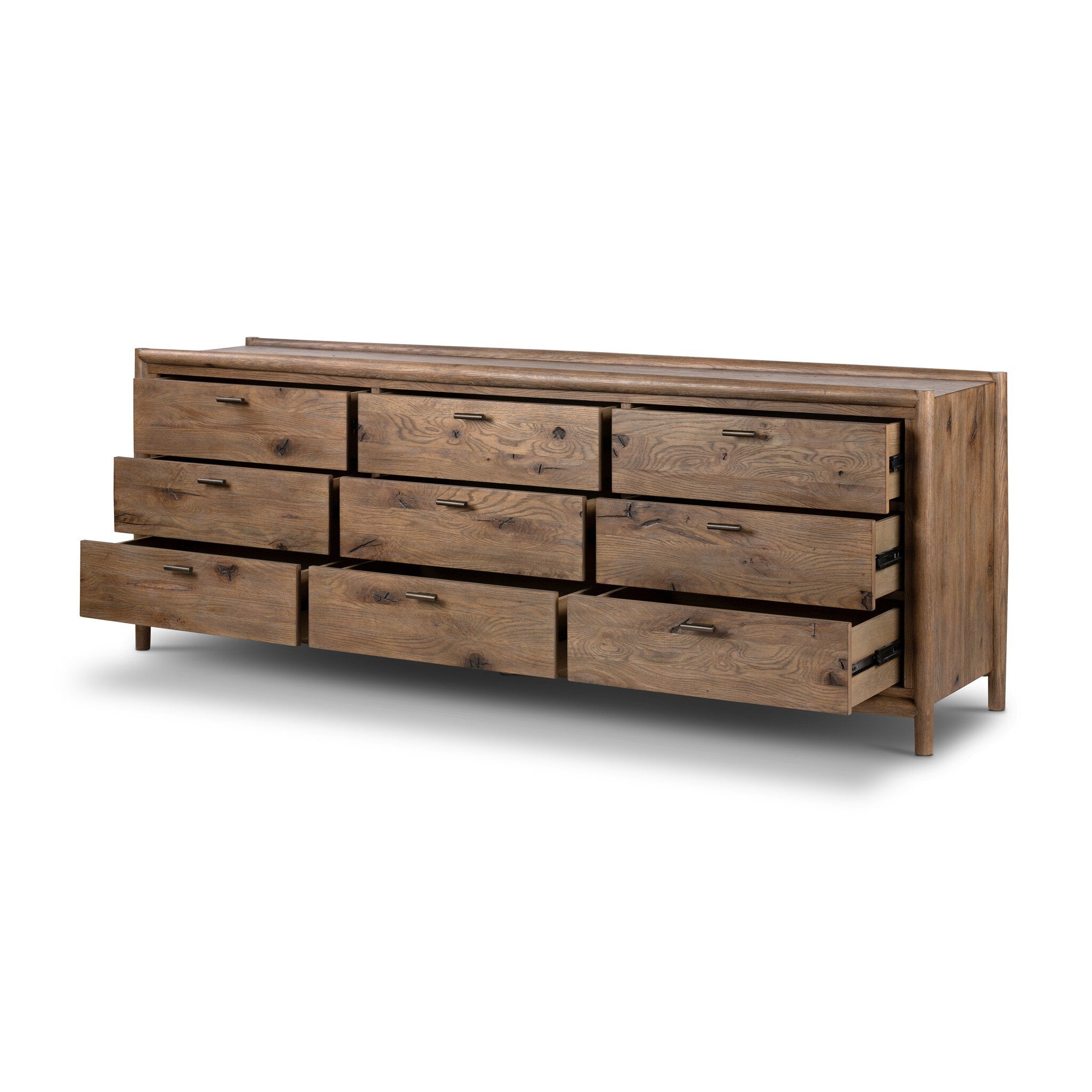 Commode Frankie à 9 tiroirs