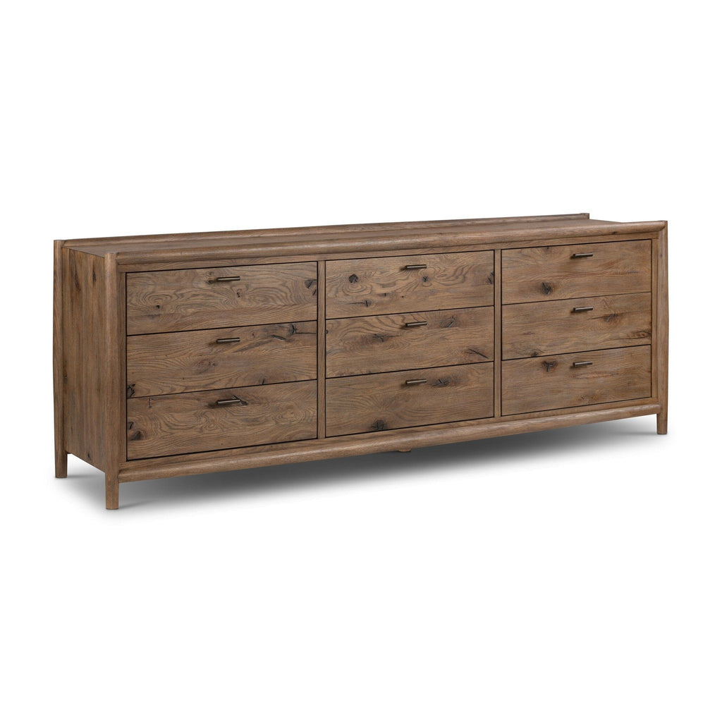 Commode Frankie à 9 tiroirs