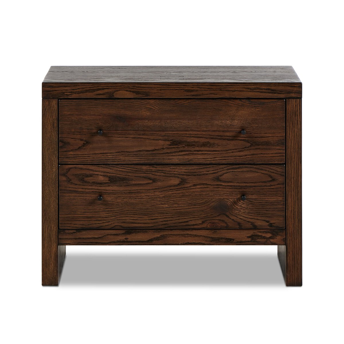 Table de chevet de chargement Arlington