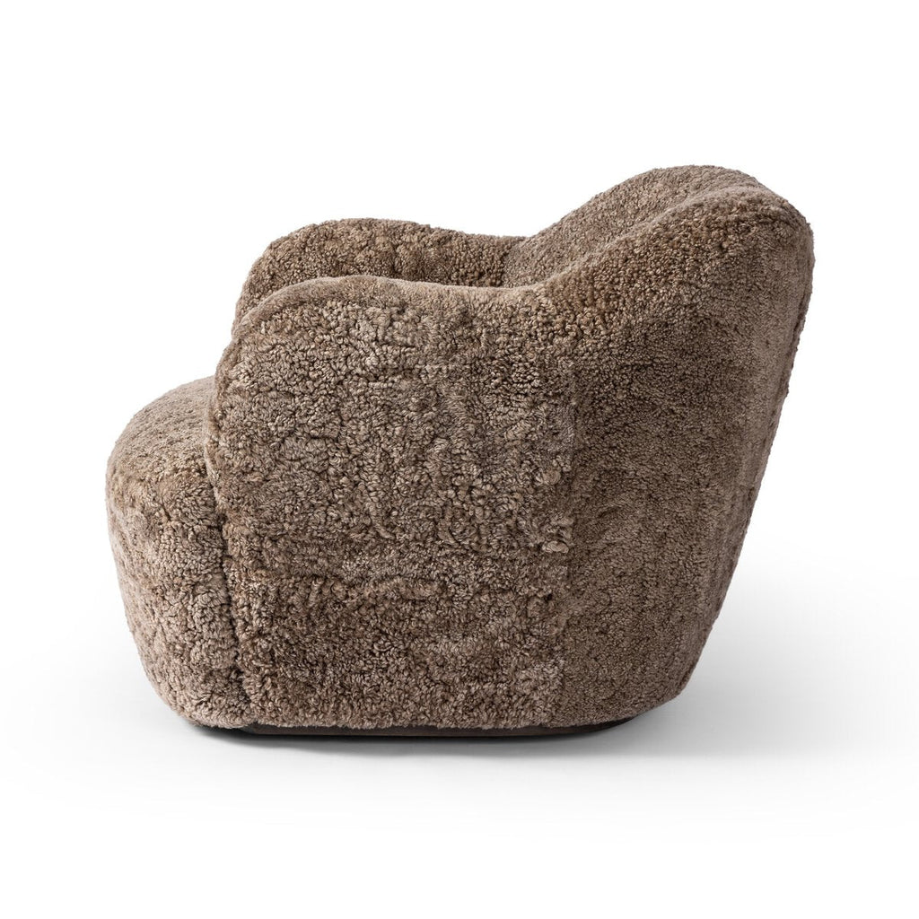 Chaise pivotante Cove