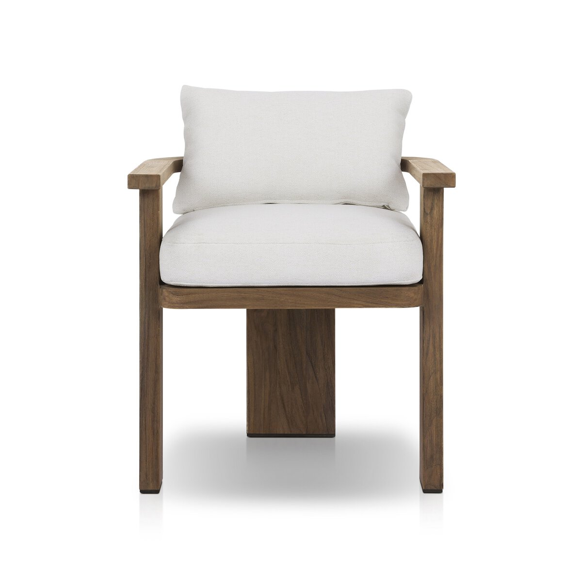 Fauteuil de salle à manger d'extérieur Solana